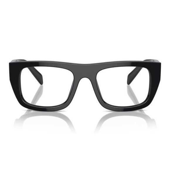 NEW PRADA PRA17V 16K1O1 PR A17V 16K1O1 VPR A17 16K1O1 EYEGLASSES - Picture 1 of 3